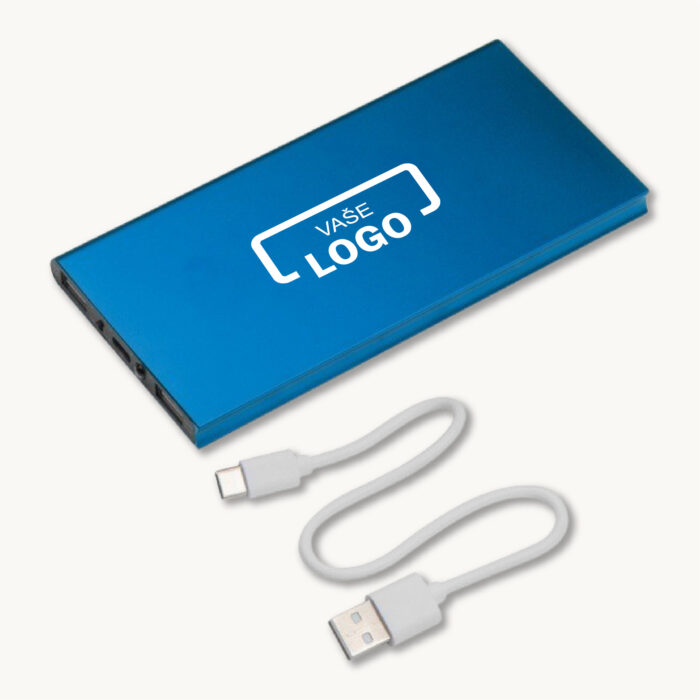 Powerbanky s potlačou 8000 mAh