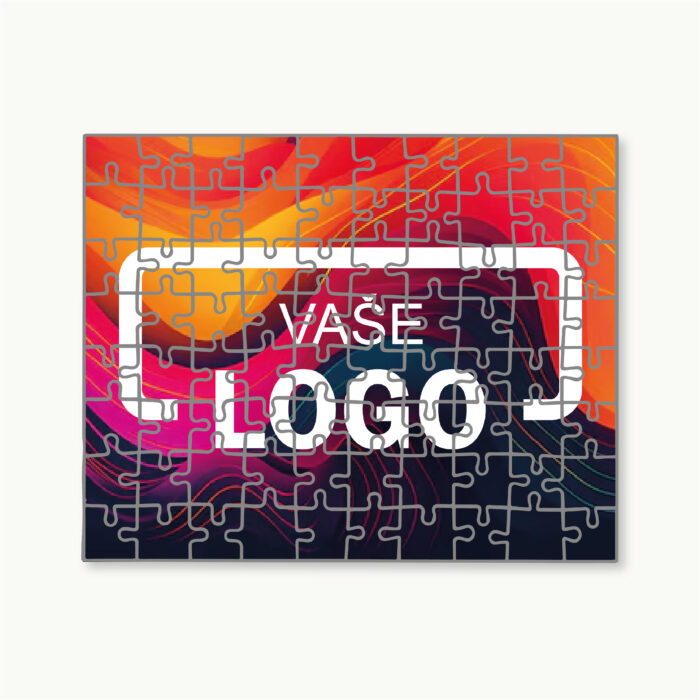 Foto puzzle s vlastnou potlačou