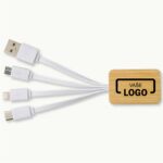 USB nabíjacie káble s vlastnou potlačou