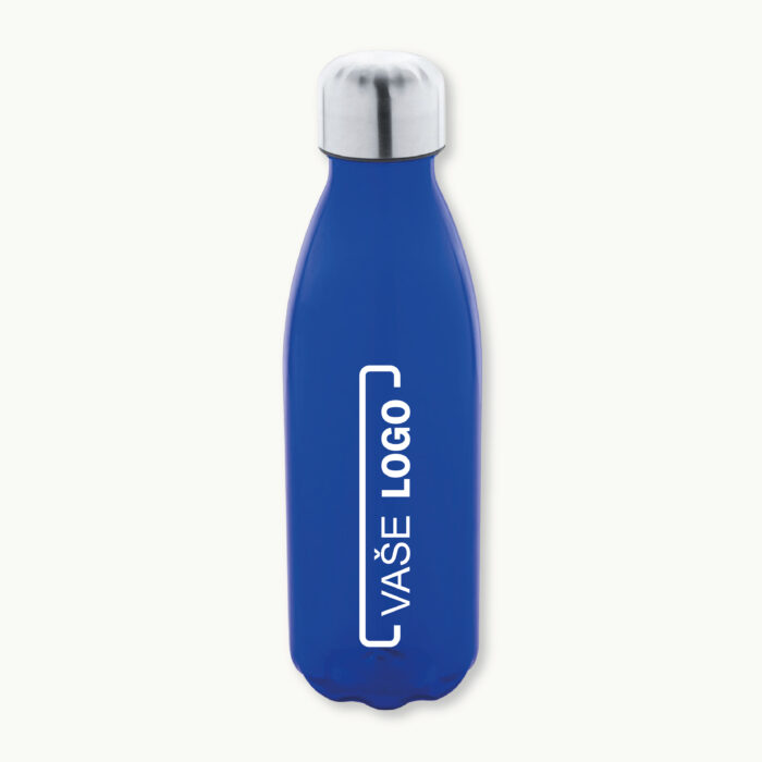RPET Fľaše 600 ml s vlastnou potlačou