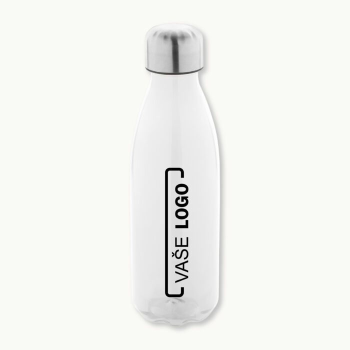 RPET Fľaše 600 ml s vlastnou potlačou