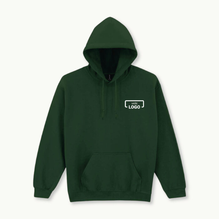 Mikiny s kapucňou s vlastnou potlačou