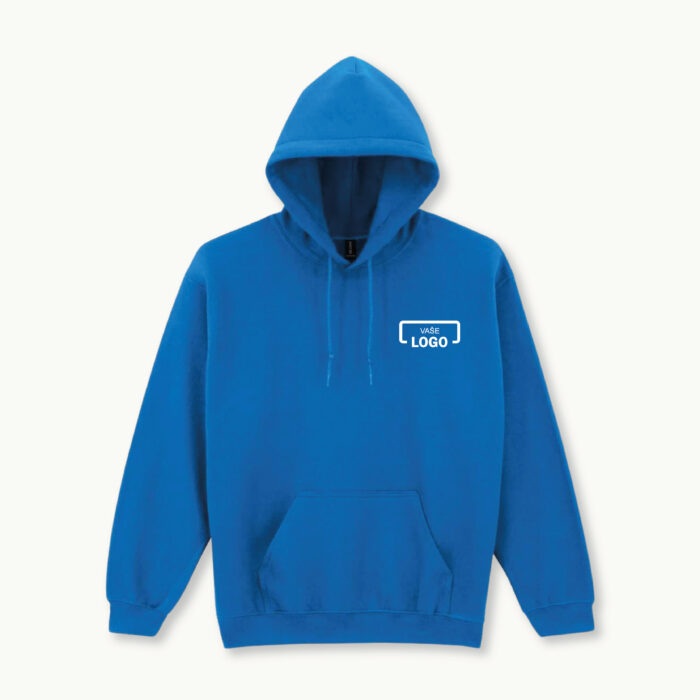 Mikiny s kapucňou s vlastnou potlačou