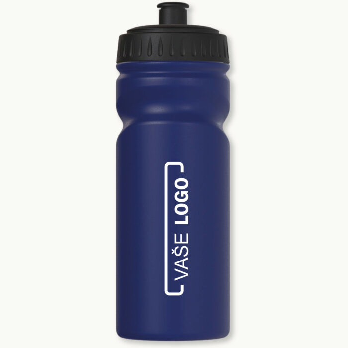 Športové fľaše 500 ml s vlastnou potlačou